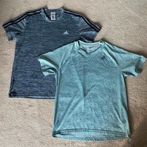 Adidas Climalite Tech Shirt Bundle